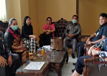 Dewan Gumas Ingatkan Siswa Perhatikan Pelajaran
