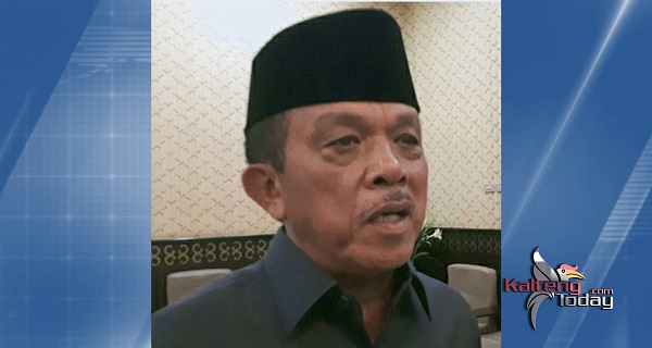 Pemekaran Kalteng Didukung Fraksi Golkar