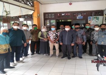 DPRD Hulu Sungai Selatan Kaji Banding Penyaluran Bansos ke Kapuas
