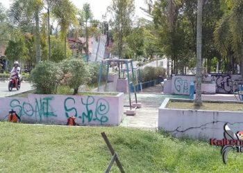 DPRD Fasilitas Umum di Gumas di Jaga
