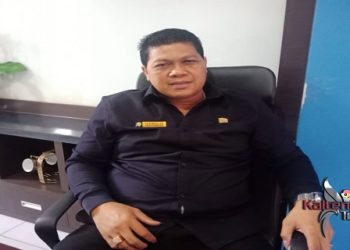 Legislator Ingatkan Pemkab Segera Tangani Perbaikan Jalan Lingkar Selatan Kotim