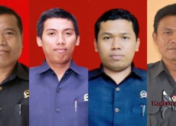 Empat Anggota Tikum-23 Dapat Promosi Jabatan Baru