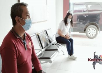 Awal Februari , Pencanangan Vaksinasi Tahap Pertama di Kabupaten Gunung Mas
