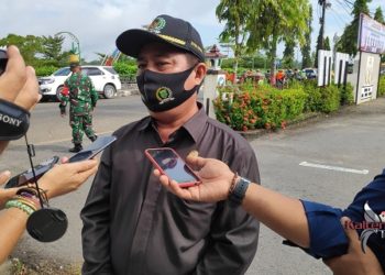Rumah Ibadah Diingatkan Tetap Disiplin Prokes
