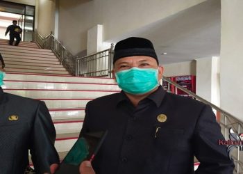 Ketua DPRD Mura : Musrenbang Corong Aspirasi Pembangunan