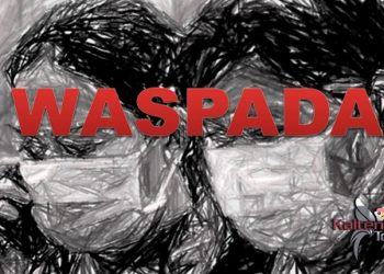 Waspada! Positif Covid-19 Kalteng Tembus 10 Ribu Orang