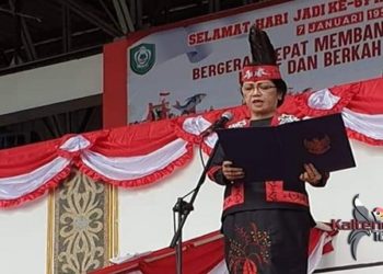 HUT Kotim Ke-68 Diharapkan Membawa Masyarakat Lebih Sejahtera dan Mandiri