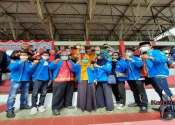 Ini Pesan KNPI Pada HUT Kotim Ke-68