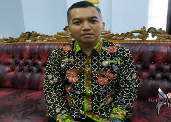 Ini Harapan Ketua DPRD Seruyan Terkait Pembangunan Seruyan Tahun Ini