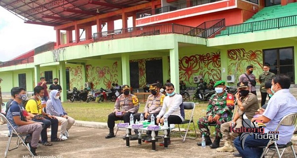 Bupati Mura Perbolehkan Sekolah di Lima Kecamatan Belajar Tatap Muka