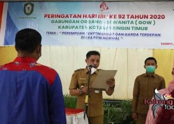 Kades Diharapkan Bantu Disdukcapil Lengkapi Adminduk