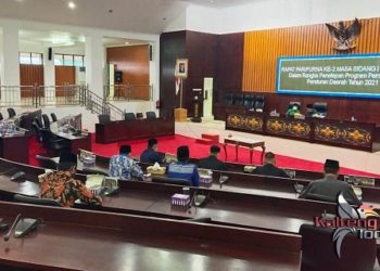 DPRD Murung Raya Siap Bahas 18 Raperda