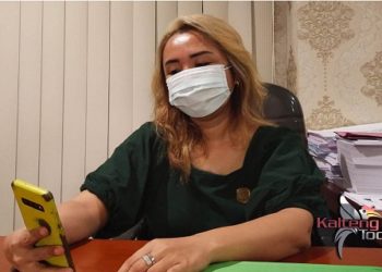 Legislator ini Ajak Masyarakat Kembali Disiplin Prokes