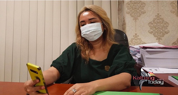Legislator ini Ajak Masyarakat Kembali Disiplin Prokes