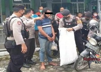Pencurian Mixer Masjid, Kerugian Mencapai Rp 3,5 Juta