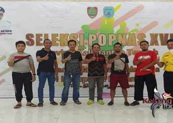 Legislator Ini Apresiasi Keberhasilan Atlet PTMSI