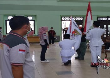 Legislator Ini Dilantik Menjadi Ketua Perbakin Pulang Pisau