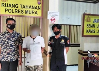 Gadis 14 Tahun di Murung Raya Disetubuhi Penjaga Hotel