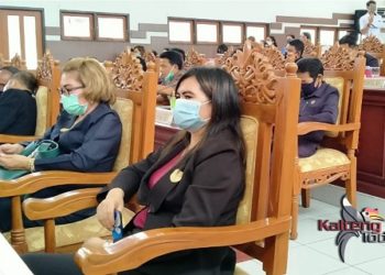 Warga Gumas Diminta Waspada Kondisi Hujan Disertai Angin