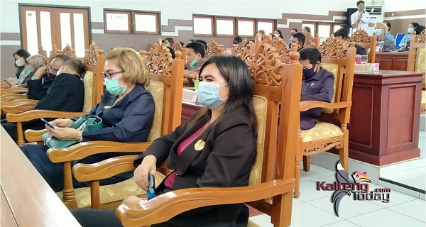 Warga Gumas Diminta Waspada Kondisi Hujan Disertai Angin