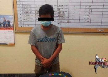Bawa 0,73 Gram Sabu Di Saku Jaket, Pemuda Murung Raya Ini Diringkus Polisi