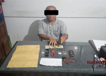 Bawa 2 Paket Sabu, Pria Ini Dicokok Polisi Saat berada Di Travel