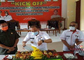 Tingkatkan PAD Menuju Kemandirian Daerah