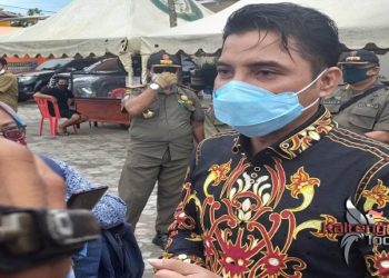 Bupati Kotim : Tenaga Kerja Lokal Harus Diutamakan