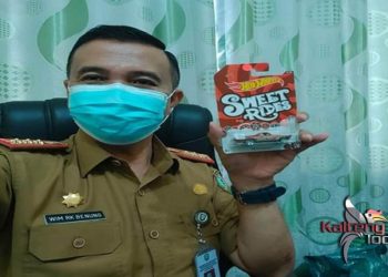 Ormas Diharapkan Terdaftar di Kesbangpol Kotim