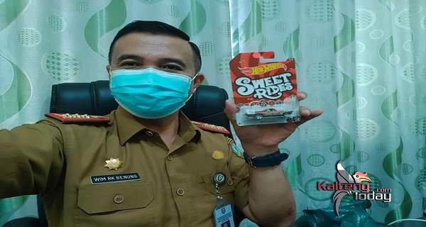 Ormas Diharapkan Terdaftar di Kesbangpol Kotim