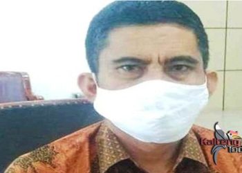 Jalan Menuju Kolam Butuh Perbaikan Segera