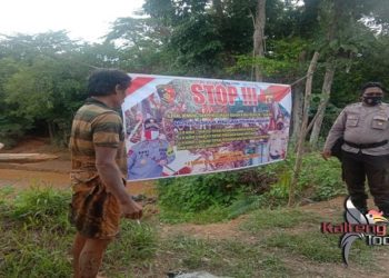 Polisi Minta Masyarakat Cegah Tambang Ilegal Serta Penggunaan Merkuri dan Sianida