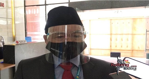Bupati Katingan: SK CPNS Jangan Langsung Sekolahkan ke Bank
