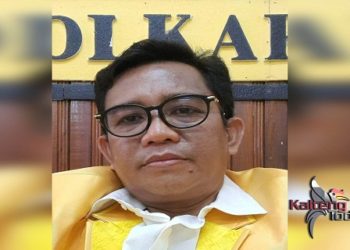 DPD Golkar Kotim Akan Gelar Musda, H. Supriadi MT Beri Kesempatan Kader Gantikan Posisinya