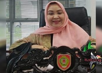Lengkapi Infrastruktur di Kawasan Lumbung Pangan