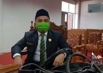 Disiplin Pegawai Pulang Pisau Perlu Ditingkatkan