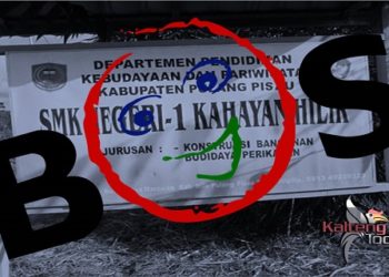 Diduga Gelapkan Dana BOS, Mantan Kepsek SMK 1 Kahayan Hilir Jalani Sidang Perdana