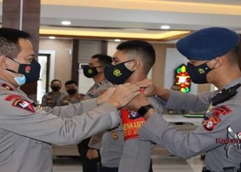 Polda Kalteng Bentuk Bhabinkamtibmas Food Estate di Tiga Kabupaten