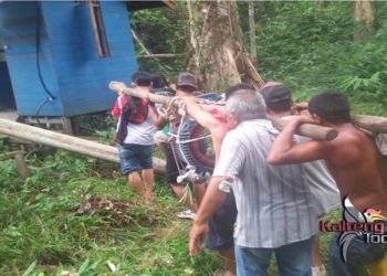 Mesin Pompa PDAM Murung Raya Terbakar, Suplay Air Warga Terganggu