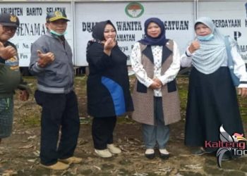 DPRD Barsel Monitoring Pekerjaan Jalan di Kecamatan Jenamas