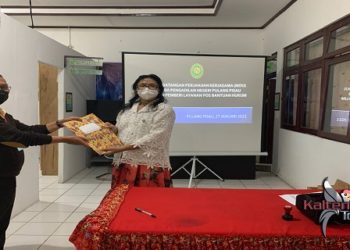 Pengadilan Negeri Pulang Pisau Teken MoU dengan Peradi Palangka Raya