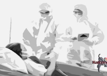 Usai Perjalanan Keluar Daerah, 10 Pegawai Negeri di Pulang Pisau Positif Covid-19.