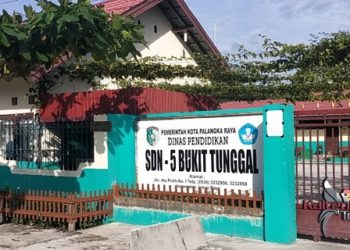 Resmi! Sekolah di Palangka Raya Batal Lakukan Belajar Tatap Muka