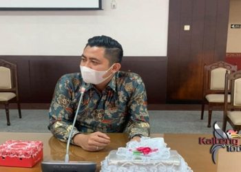 Legislator Kotim Ini Mempertanyakan Soal Listrik SOPD Disegel PLN