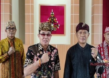 FPK Palangka Raya Himbau Masyarakat Ikut Program Vaksinasi Nasional