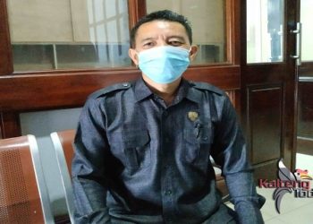 Ini Harapan Wakil Ketua DPRD Seruyan Terkait di Setujuinya 4 Raperda