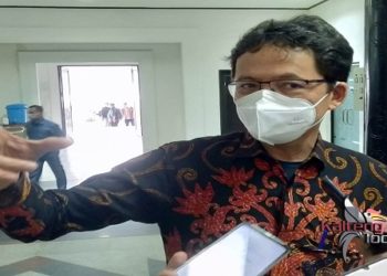DPRD kalteng Lakukan Pendalaman Data Persiapan Provinsi Kotawaringin
