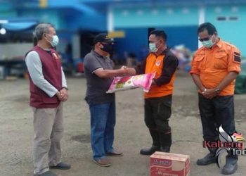 Tim Relawan BPBD Mura Bantu Korban Banjir di Kalsel Selama 5 Hari