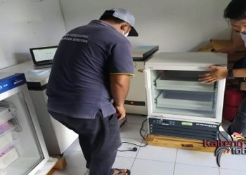 Besok, Rencananya Kabupaten Seruyan Terima Vaksin Covid-19