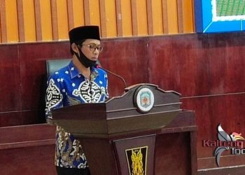 Warga Diminta Waspada Saat Beraktifitas di Sungai Barito
